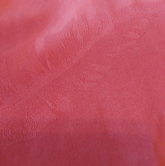 🌺 NWT Banana Bay 2 Piece Silk Shirt/Pants Set - Picture 16 of 16